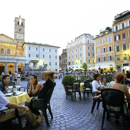 Trastevere Sweet Dream Penzion 4*
