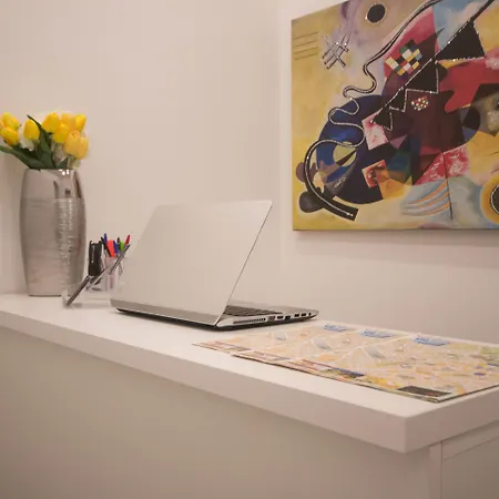 Trastevere Sweet Dream Řím